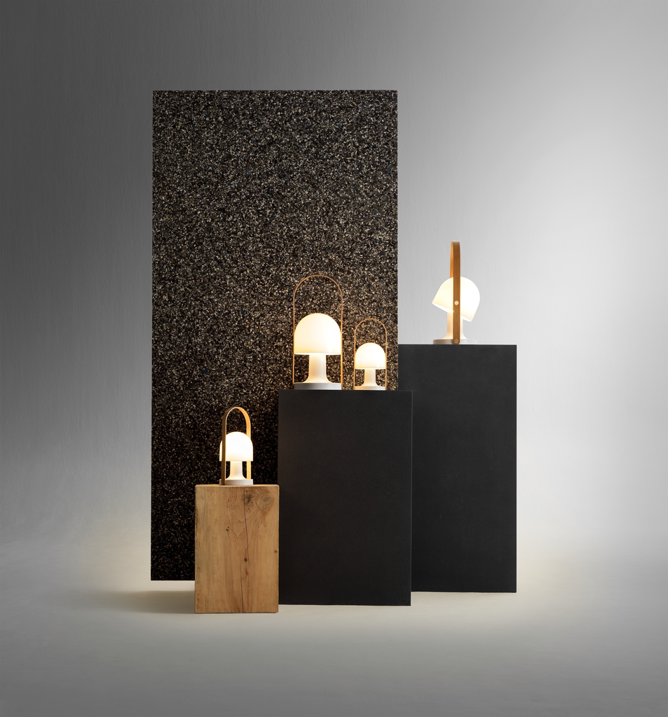 marset FollowMe Plus portable lamp– CiteNYC