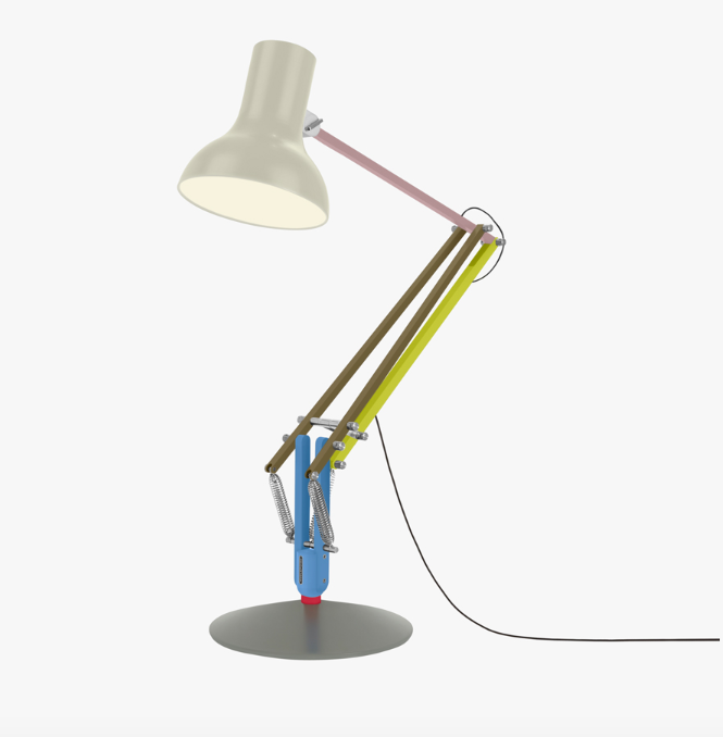 type 75 giant floor lamp - paul smith edition– CiteNYC