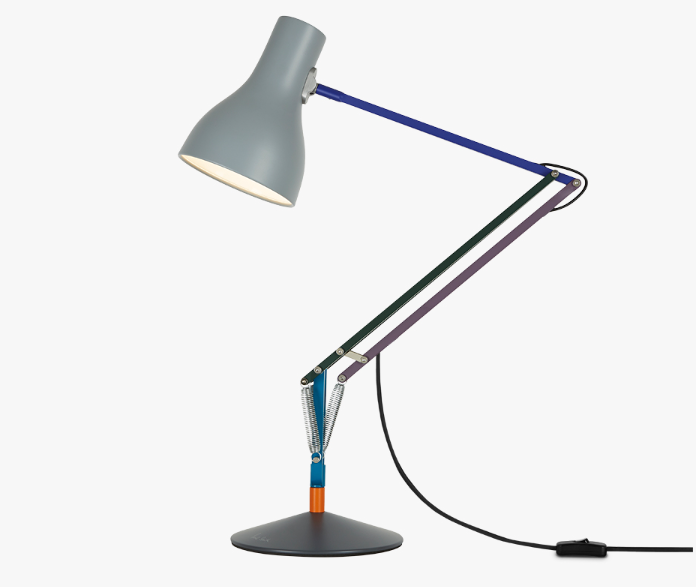 type 75 desk lamp - paul smith edition #2– CiteNYC