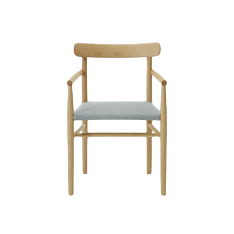 椅子・チェア MARUNI COLLECTION Lightwood chair ①