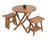 cite po teak stool