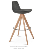 prmw pyramid bar stool