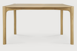 ethnicraft pi dining table