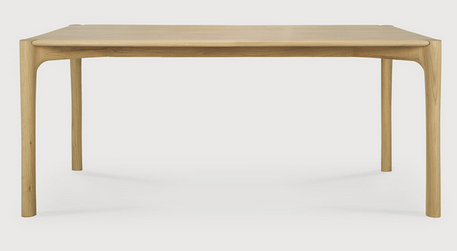 ethnicraft pi dining table