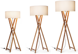 cala floor lamp by marset