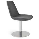 cite el round swivel chair