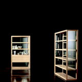 cecchini glass cabinet