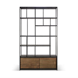 teak studio rack