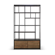 teak studio rack