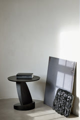 oblic side table