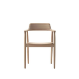 maruni hiroshima armchair wooden seat low/high