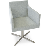 ht 4-star swivel chair