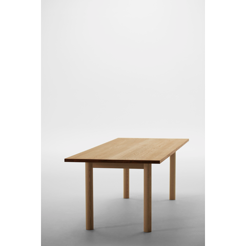maruni malta table (wood leg)