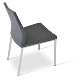 pa chrome chair