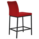 aa metal stool