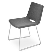 na flat chair