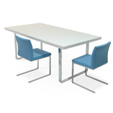 aa flat chair