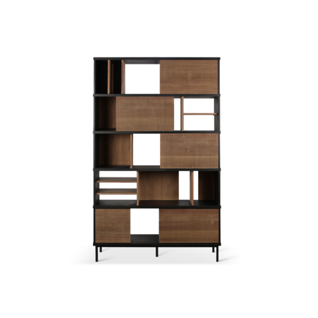 teak oscar rack