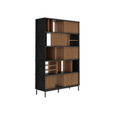 teak oscar rack