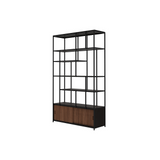 teak studio rack