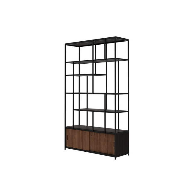 teak studio rack