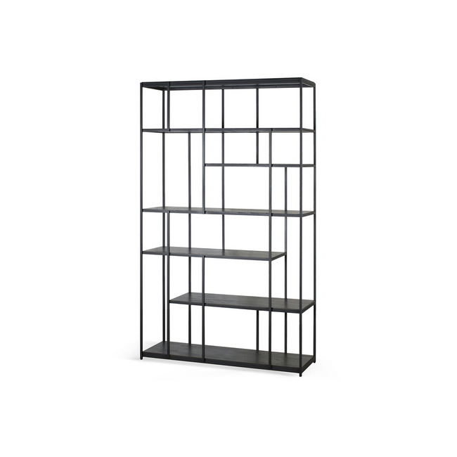 teak studio rack