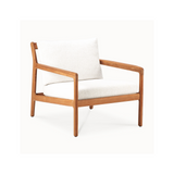 teak jack outdoor lounge chair