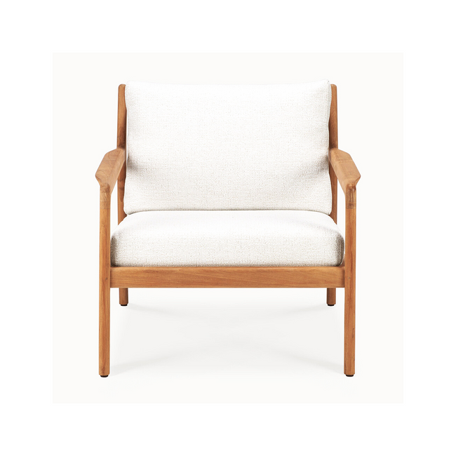 teak jack outdoor lounge chair