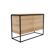 oak monolit sideboard