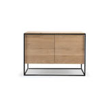 oak monolit sideboard