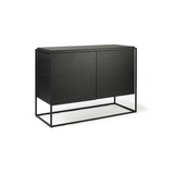 oak monolit sideboard