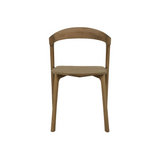 teak bok dining chair