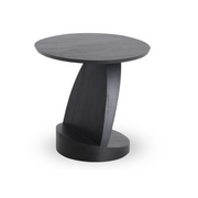 oblic side table