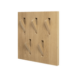 oak utilitile wall hanger