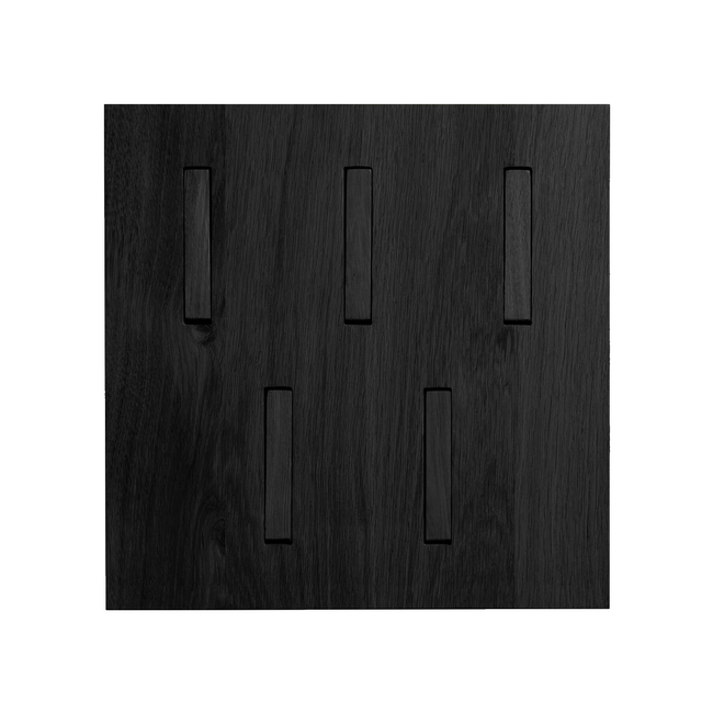 oak utilitile wall hanger