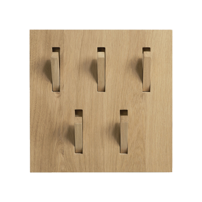 oak utilitile wall hanger