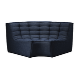 n701 sofa - round corner