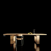 cecchini dining table