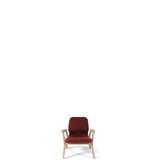 prostoria oblique armchair