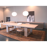 cecchini rectangular dining table