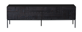 teak tabwa TV cupboard