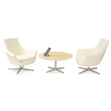 ra 4-star swivel chair