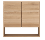 ethnicraft oak nordic sideboard