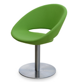 ct round swivel chair