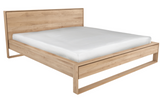 ethnicraft oak nordic II bed