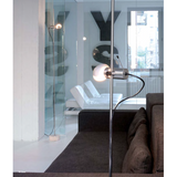 oluce agnoli 387 floor lamp
