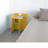 punt cuatro bedside table