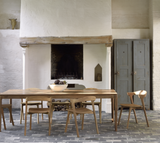 teak bok dining chair