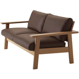 maruni bruno sofa, two seater