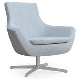 ra 4-star swivel chair